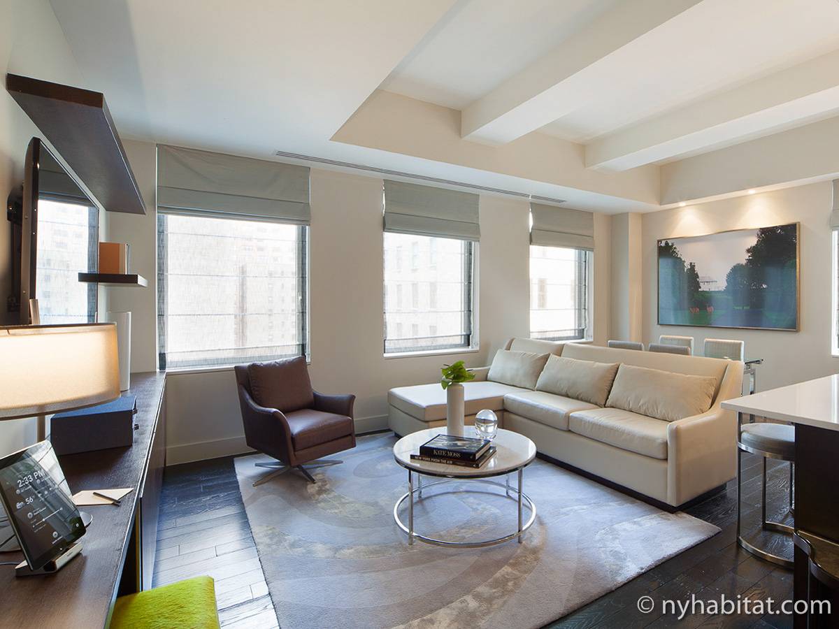 New York Accommodation 2 Bedroom Apartment Rental In Murray Hill