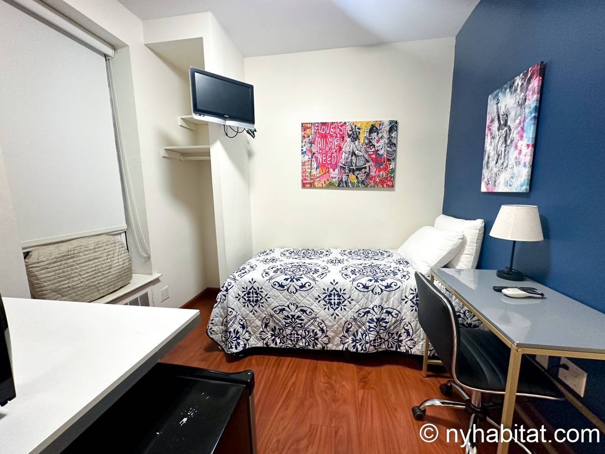 New York - Monolocale appartamento - Appartamento riferimento NY-16734