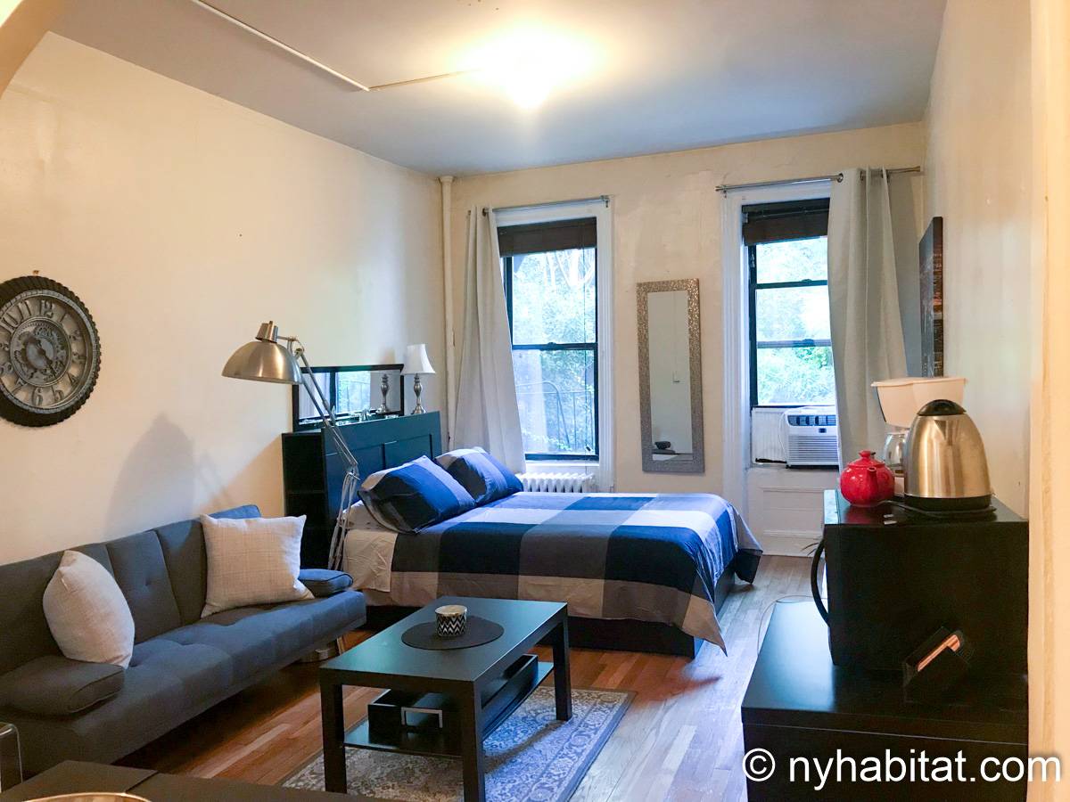 New York - Studio apartment - Apartment reference NY-16799