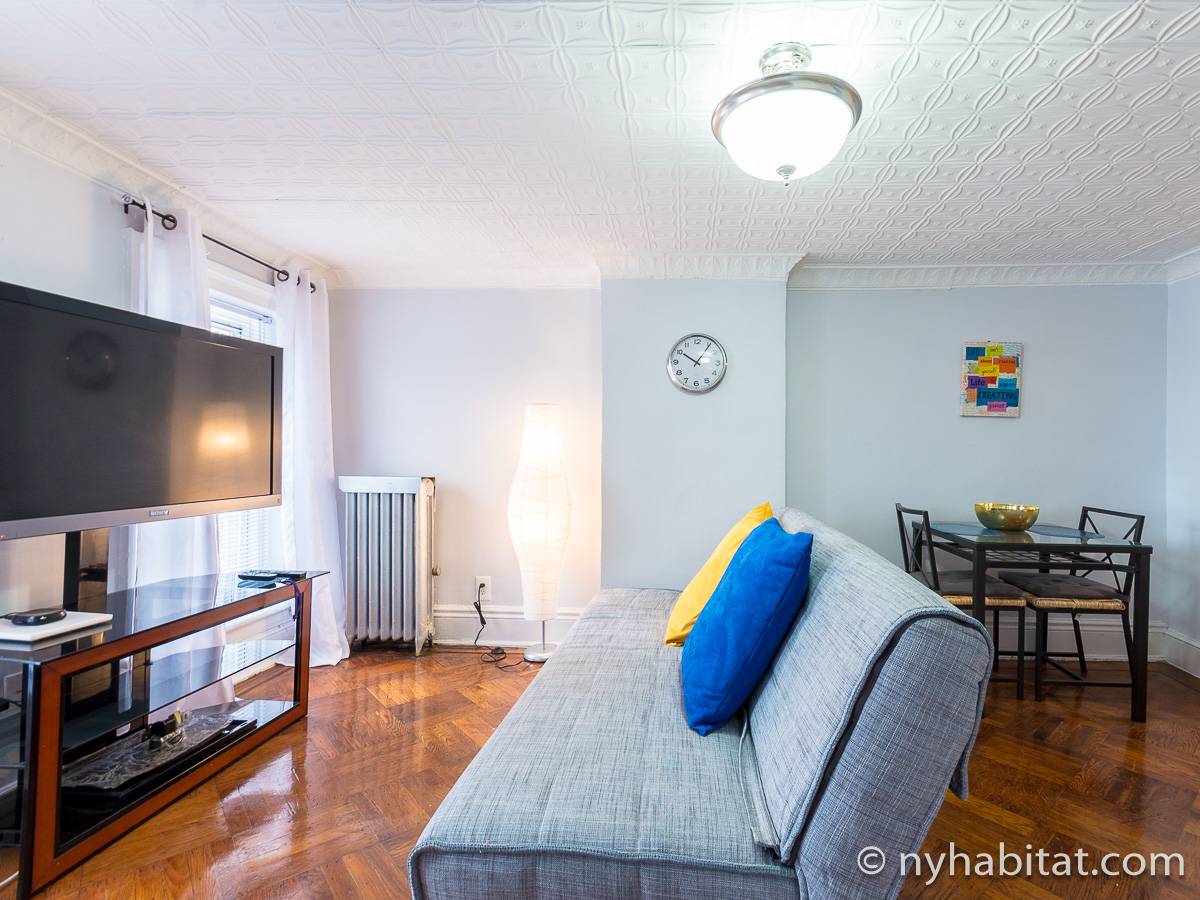 Nueva York - 1 Dormitorio apartamento - Referencia apartamento NY-16801