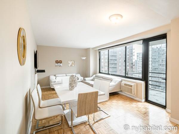 New York - 1 Bedroom apartment - Apartment reference NY-16828