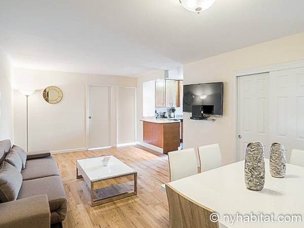 New York - 3 Bedroom apartment - Apartment reference NY-16829