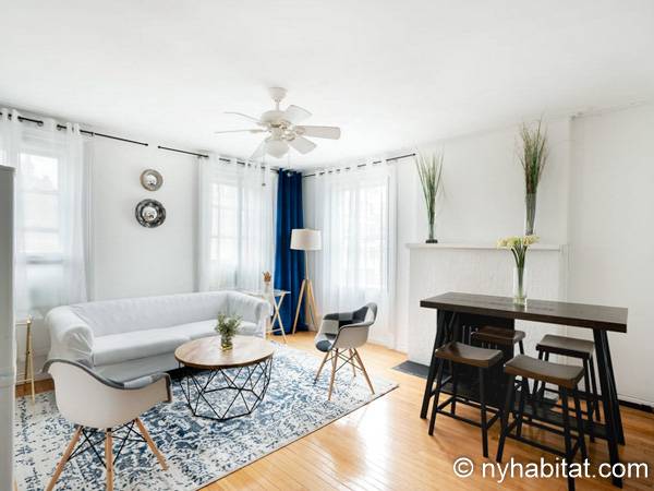 New York - 1 Bedroom apartment - Apartment reference NY-16869