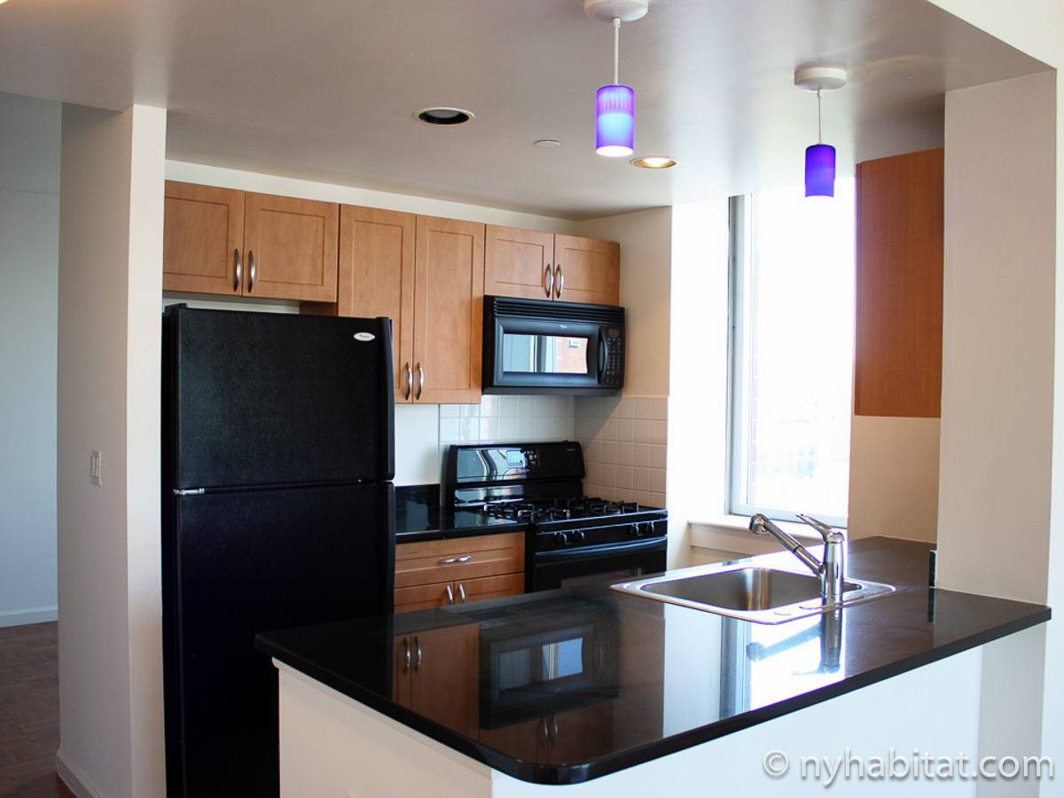 New York Apartment Studio Loft Apartment Rental in East Village (NY12893)