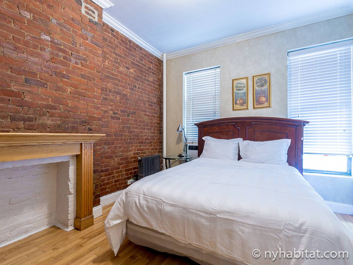 New York - 1 Camera da letto appartamento - Appartamento riferimento NY-16955