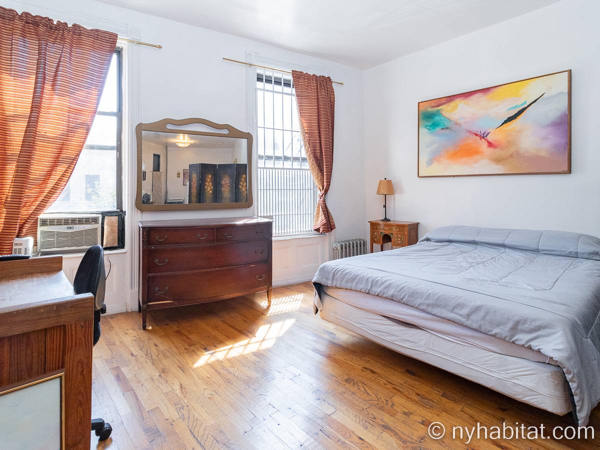 New York - Studio apartment - Apartment reference NY-16985