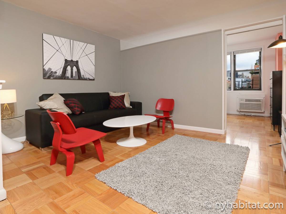 New York Apartment Studio Apartment Rental in Union Square (NY14884)