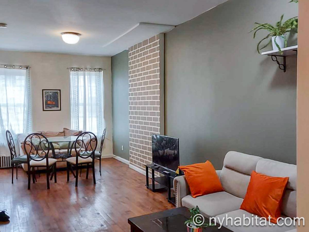 New York Furnished Rental - Apartment reference NY-17009
