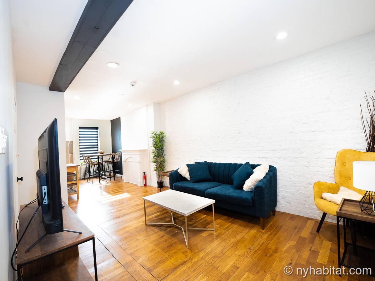 Nueva York - 2 Dormitorios piso para compartir - Referencia apartamento NY-17018