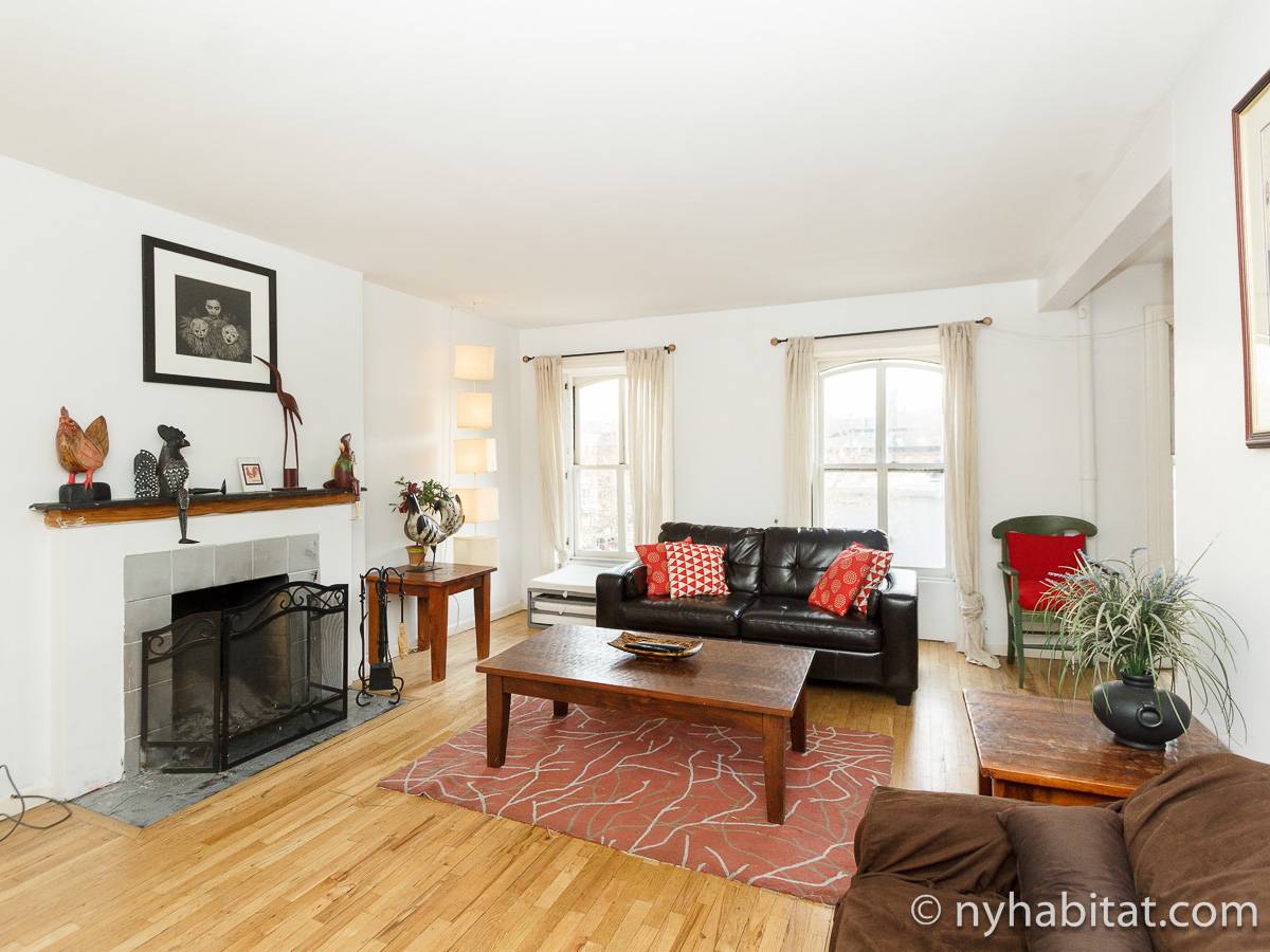 New York - 1 Bedroom apartment - Apartment reference NY-17056