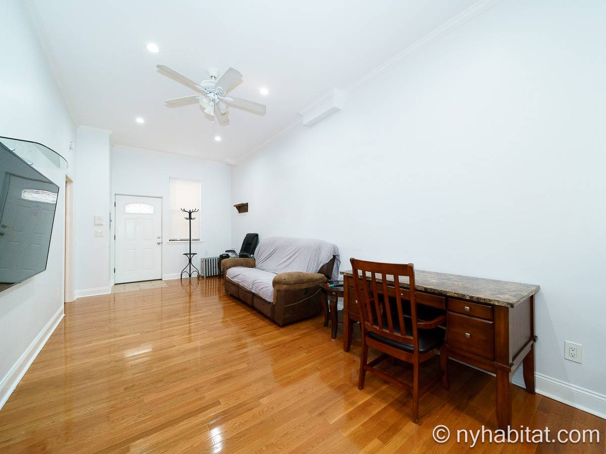 New York - 1 Bedroom apartment - Apartment reference NY-17079
