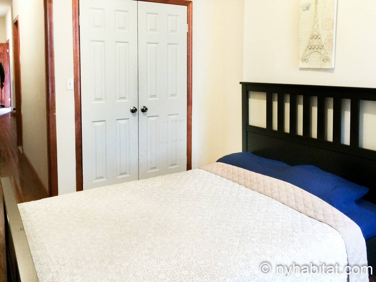 New York - 4 Bedroom roommate share apartment - Apartment reference NY-17087