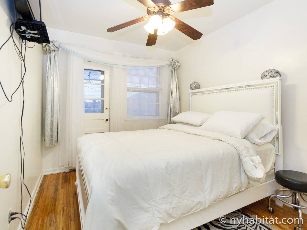 New York - 3 Camere da letto stanza in affitto - Appartamento riferimento NY-17104
