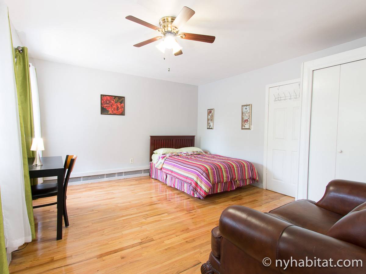 New York - 3 Camere da letto stanza in affitto - Appartamento riferimento NY-17144