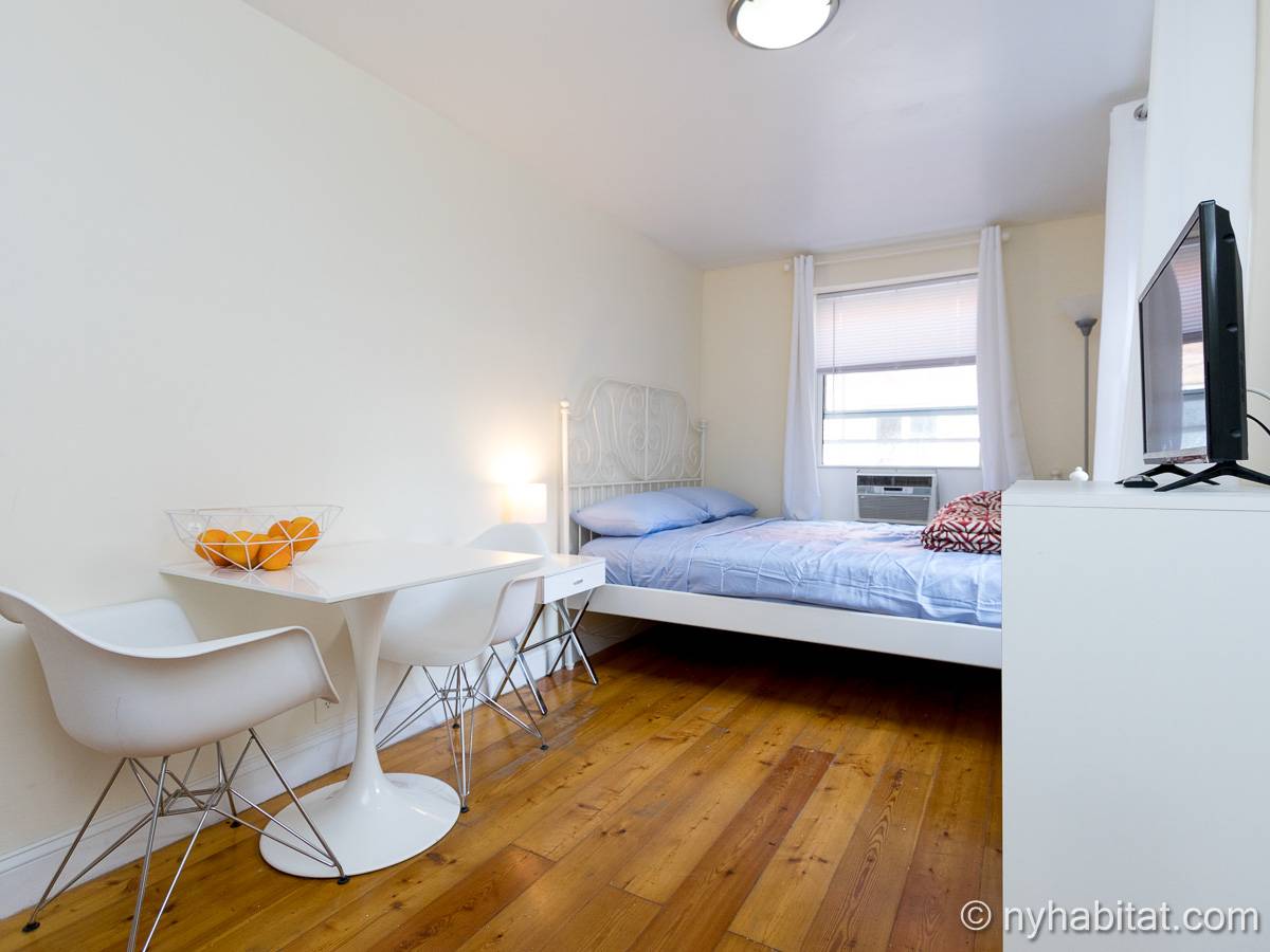 New York - Studio apartment - Apartment reference NY-17225