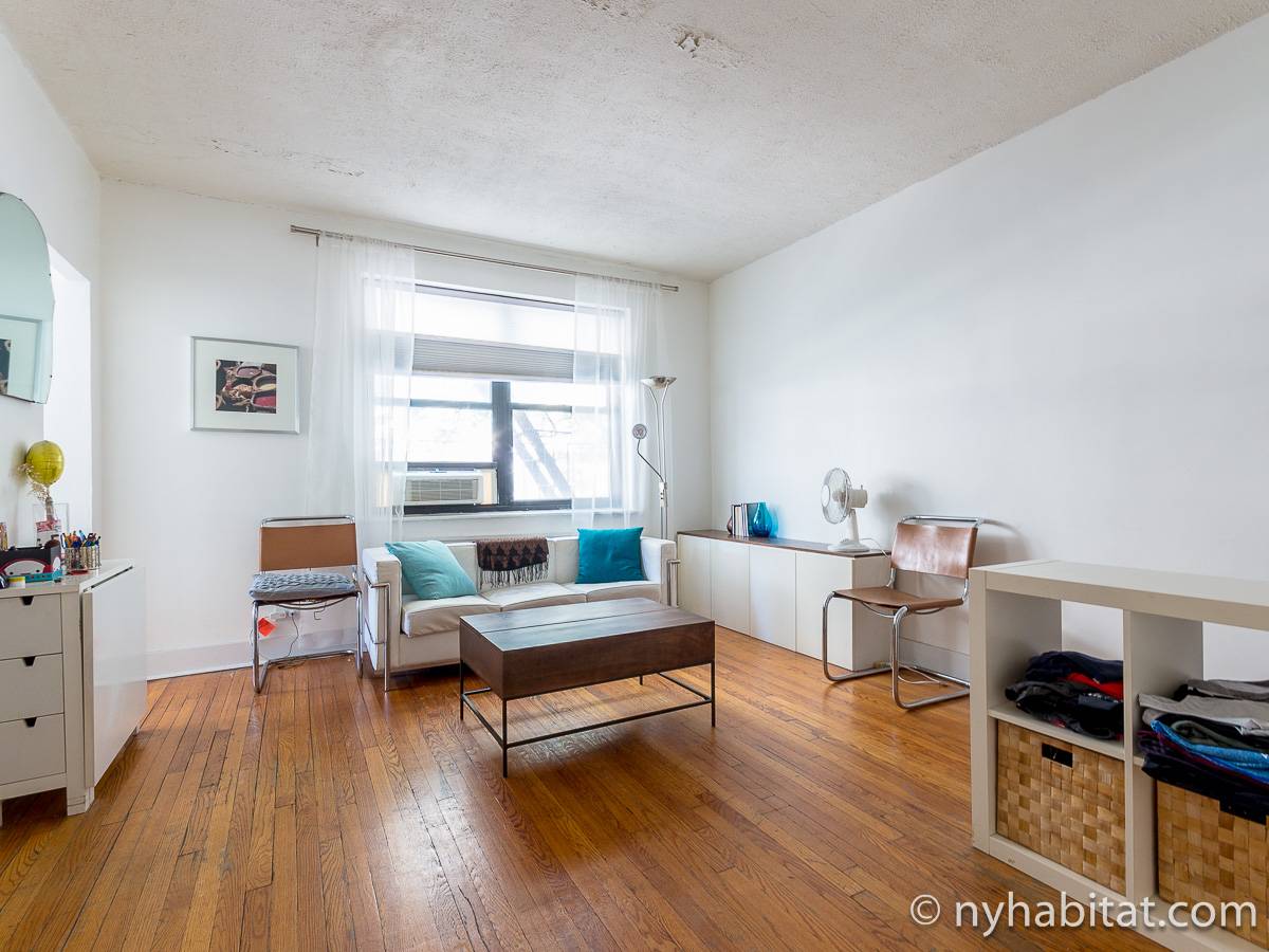 New York - Studio apartment - Apartment reference NY-17226