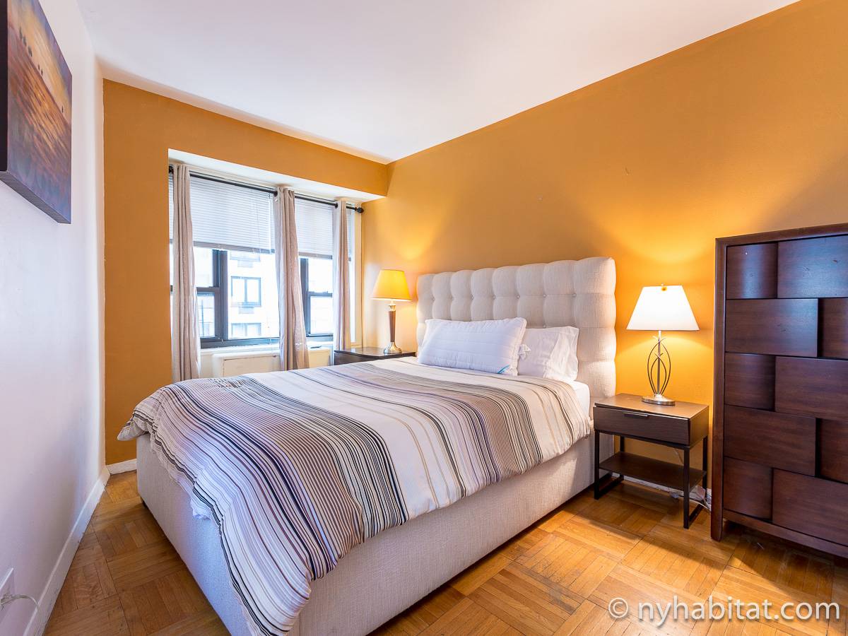 New York - 2 Camere da letto stanza in affitto - Appartamento riferimento NY-17229