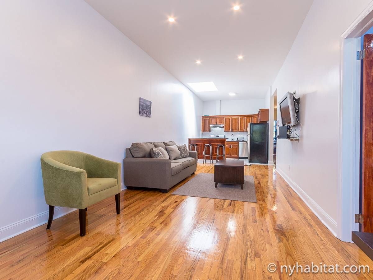 New York - 3 Bedroom apartment - Apartment reference NY-17240