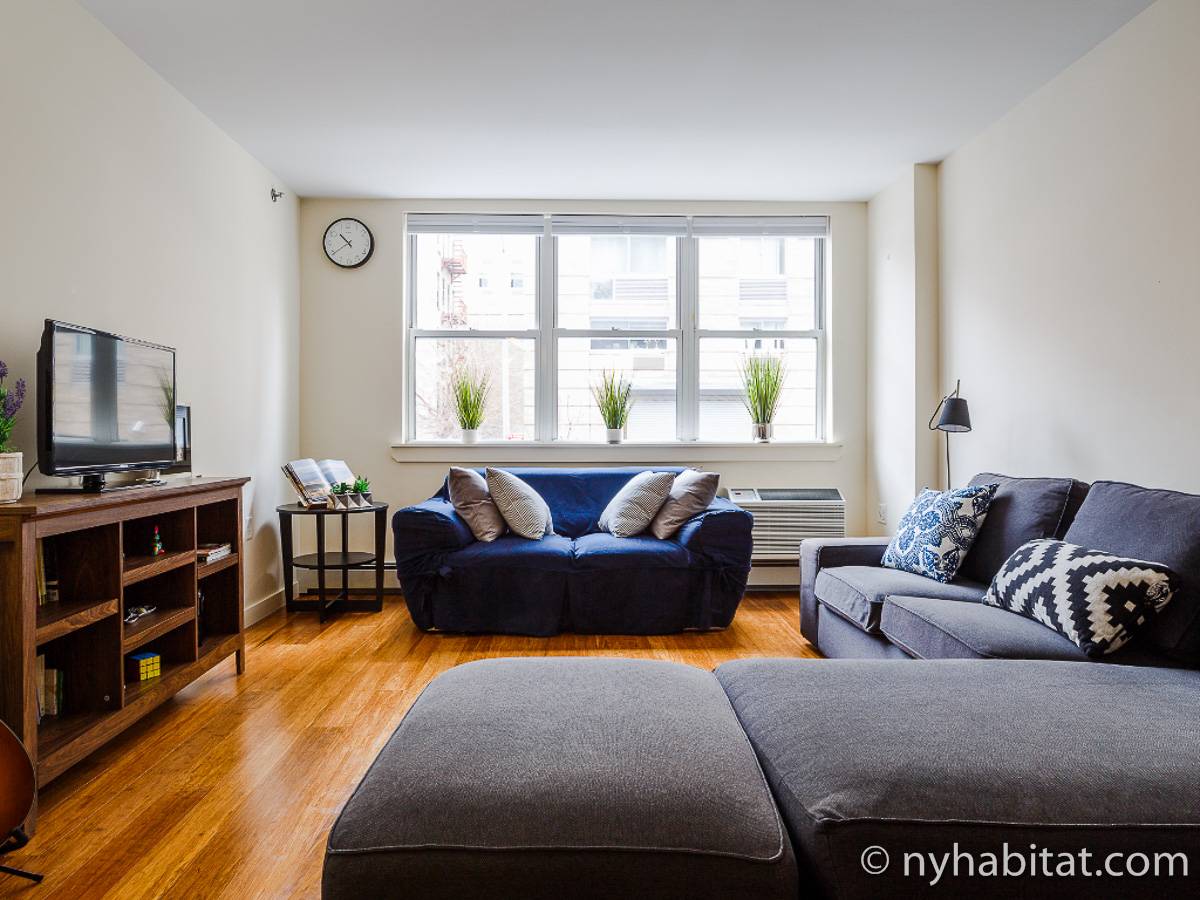 New York - 1 Bedroom apartment - Apartment reference NY-17251