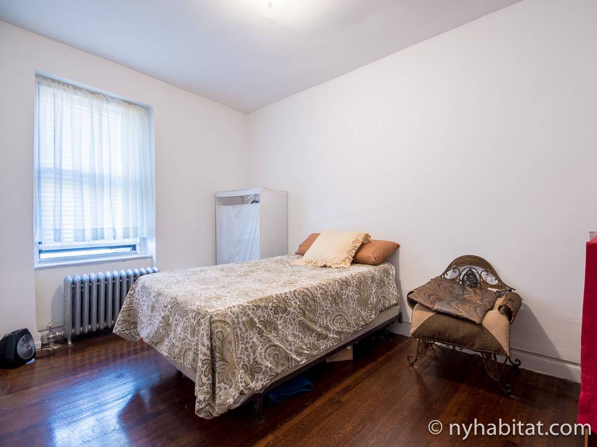 New York Roommate Room for rent in Harlem 1 Bedroom apartment (NY16082)