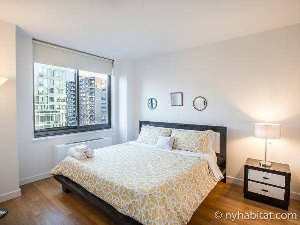 Nueva York - 2 Dormitorios apartamento - Referencia apartamento NY-17302