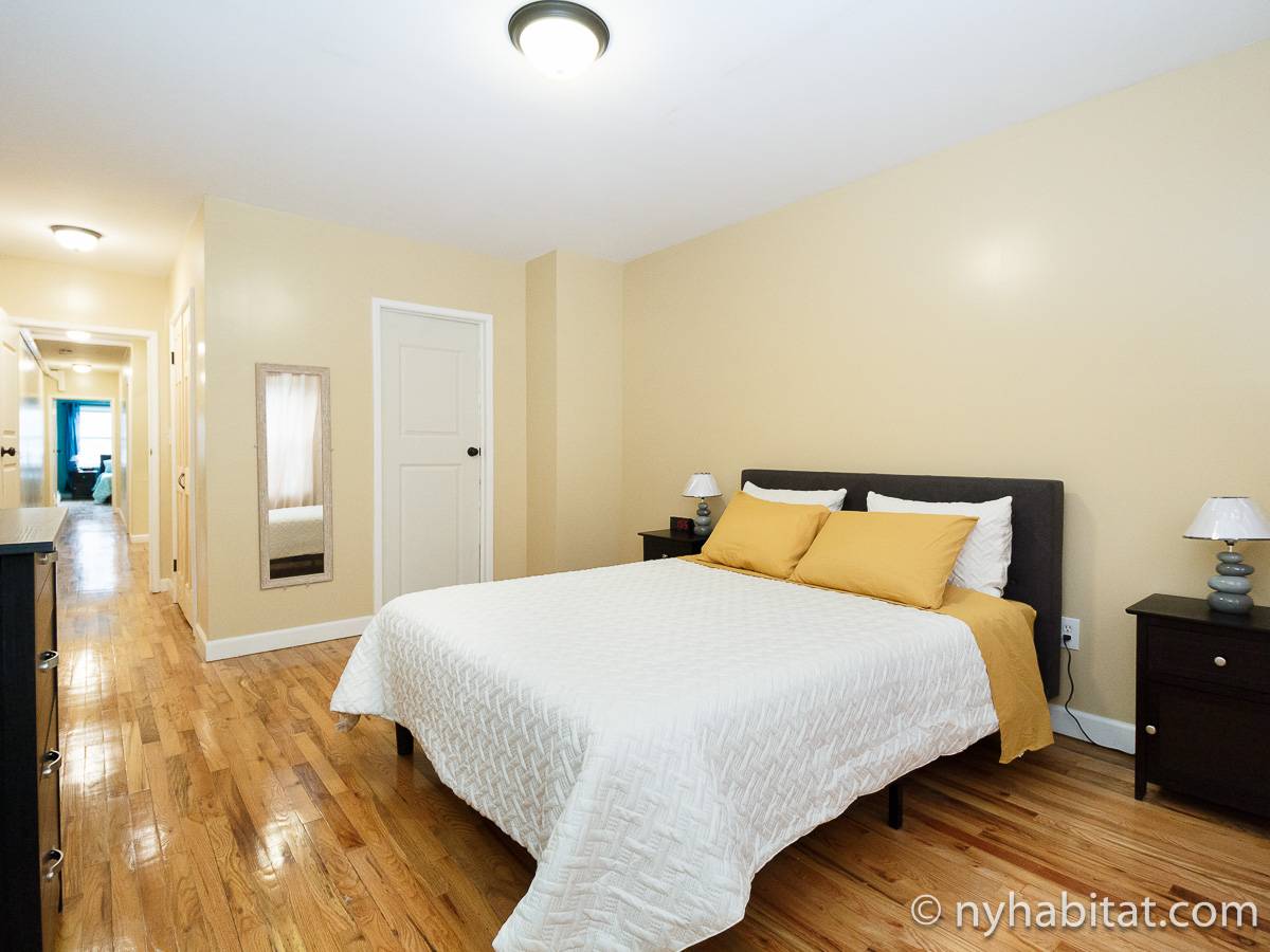New York - 4 Bedroom apartment - Apartment reference NY-17325