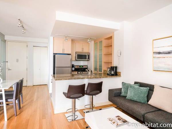 New York - 2 Bedroom apartment - Apartment reference NY-17331