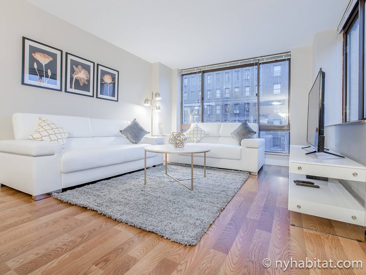 New York - 2 Bedroom apartment - Apartment reference NY-17338