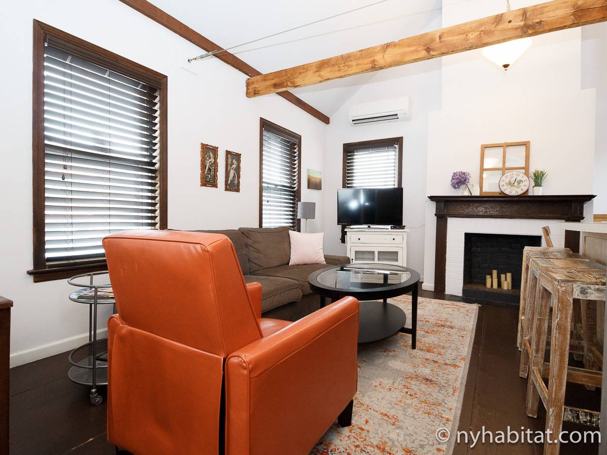 New York - 1 Bedroom apartment - Apartment reference NY-17349