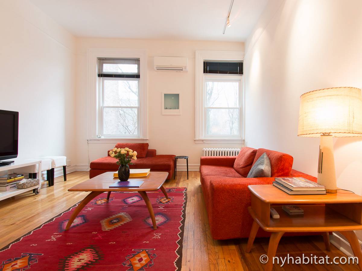 New York Apartment 1 Bedroom Loft Apartment Rental in Noho, Greenwich
