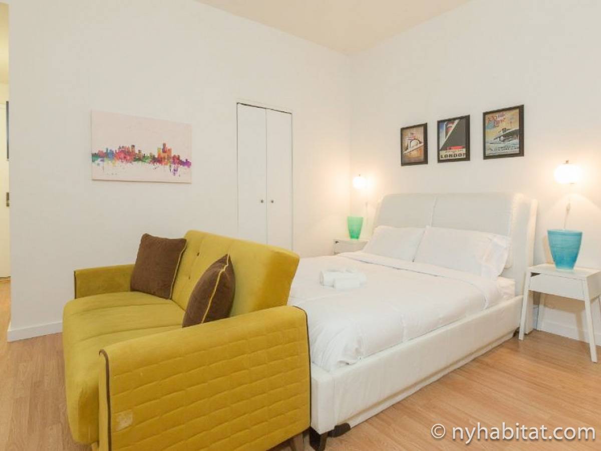 New York Apartment Studio Loft Apartment Rental in Chelsea (NY8169)