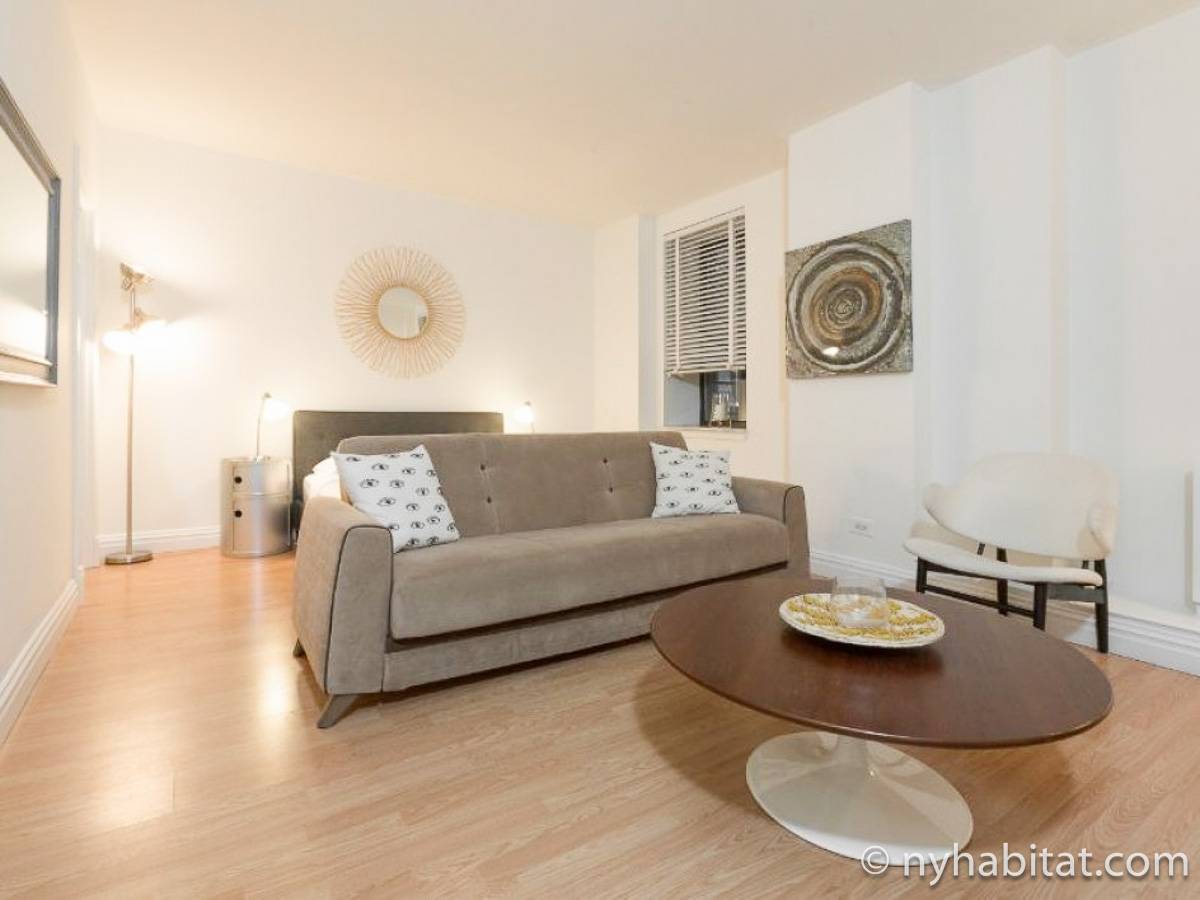 New York Apartment Studio Loft Apartment Rental in Chelsea (NY8169)