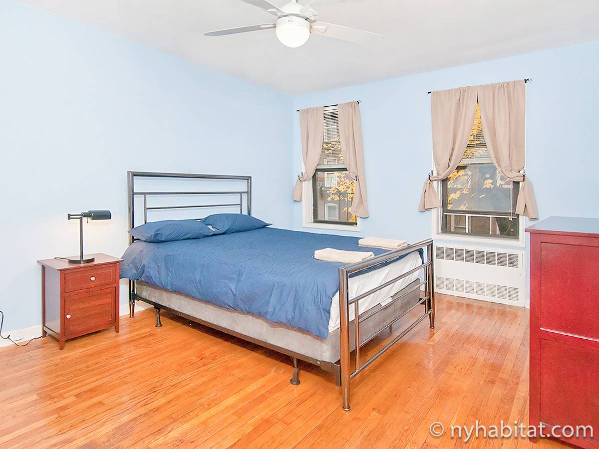 New York - 2 Camere da letto appartamento - Appartamento riferimento NY-17380