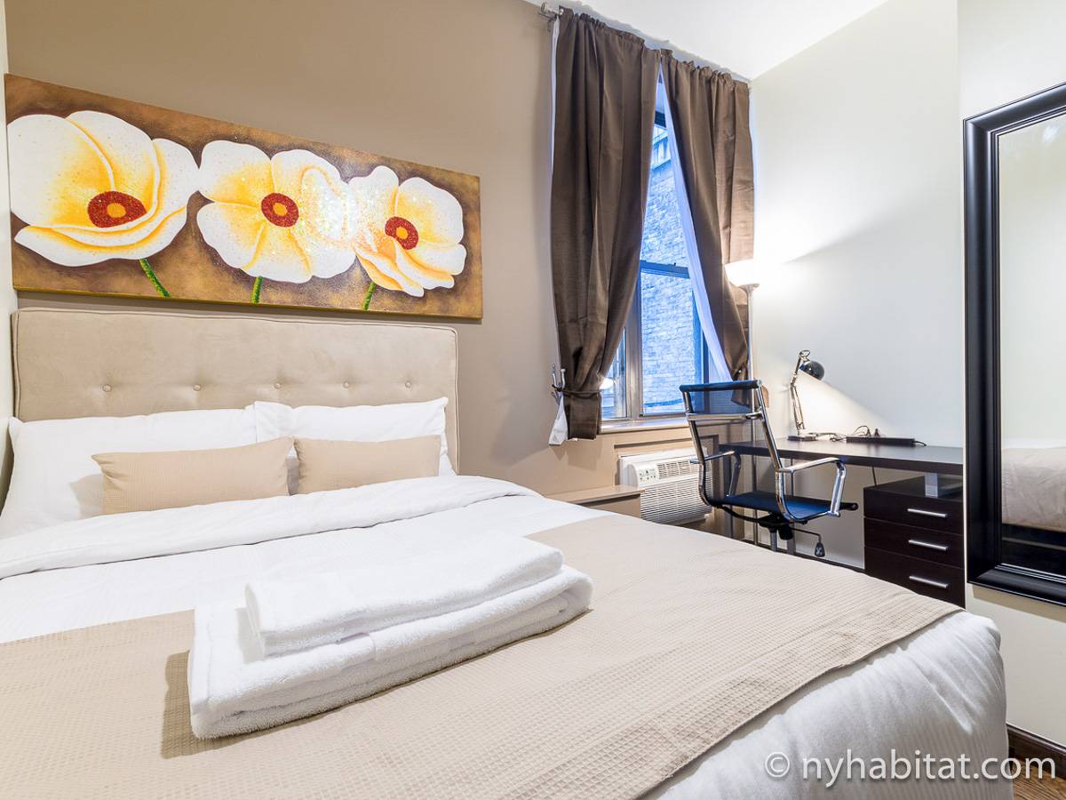 Nueva York - 2 Dormitorios piso para compartir - Referencia apartamento NY-17405