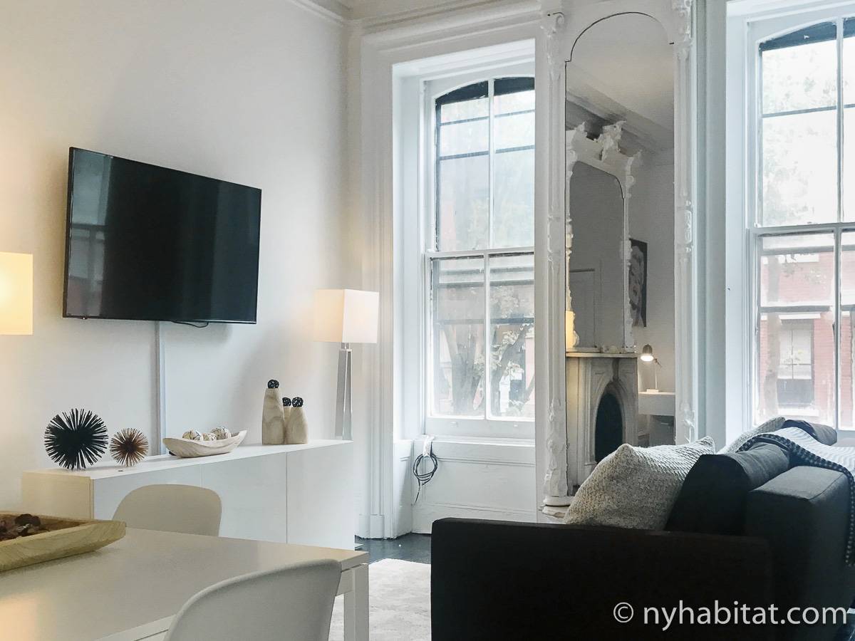 New York Apartment 1 Bedroom Apartment Rental in West Village (NY14045)