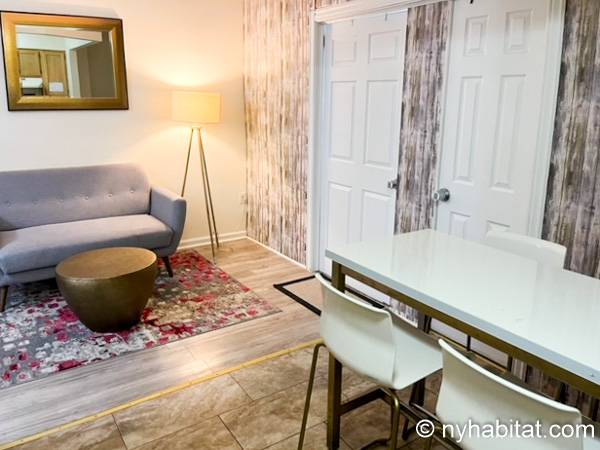 New York - 3 Bedroom roommate share apartment - Apartment reference NY-17437