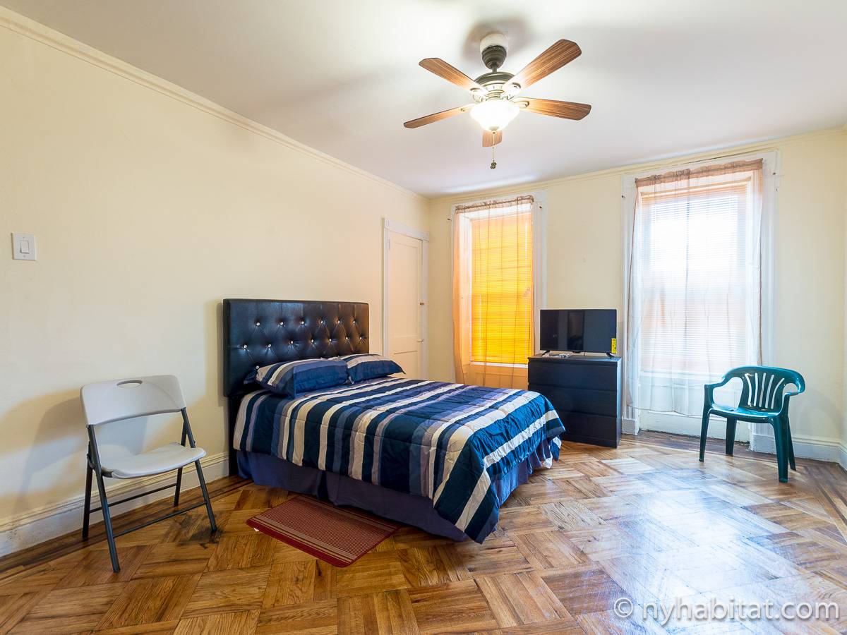 Nueva York - 2 Dormitorios piso para compartir - Referencia apartamento NY-17471