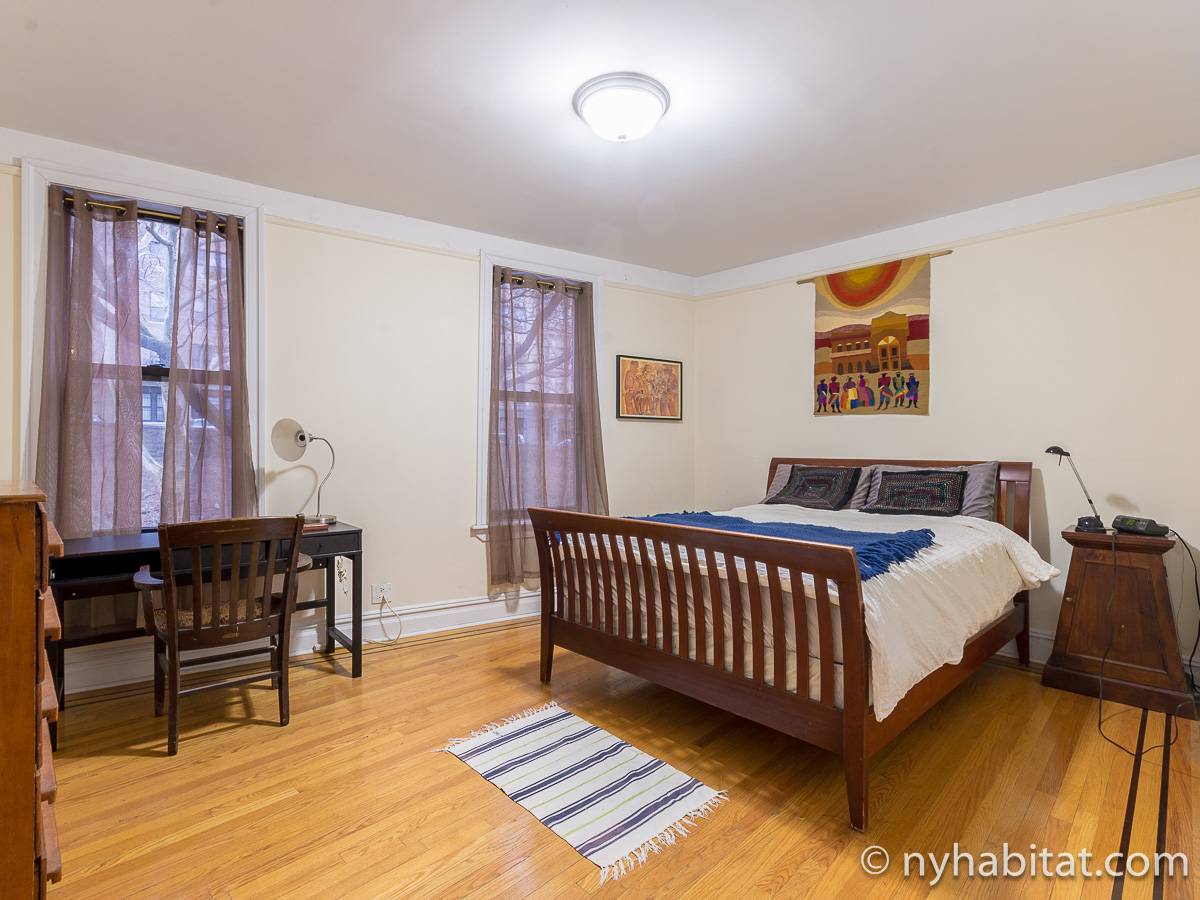 New York - 2 Camere da letto stanza in affitto - Appartamento riferimento NY-17493