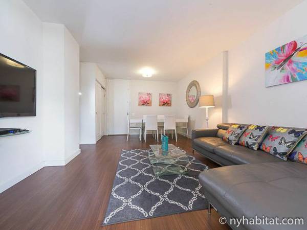 New York - 3 Bedroom apartment - Apartment reference NY-17498