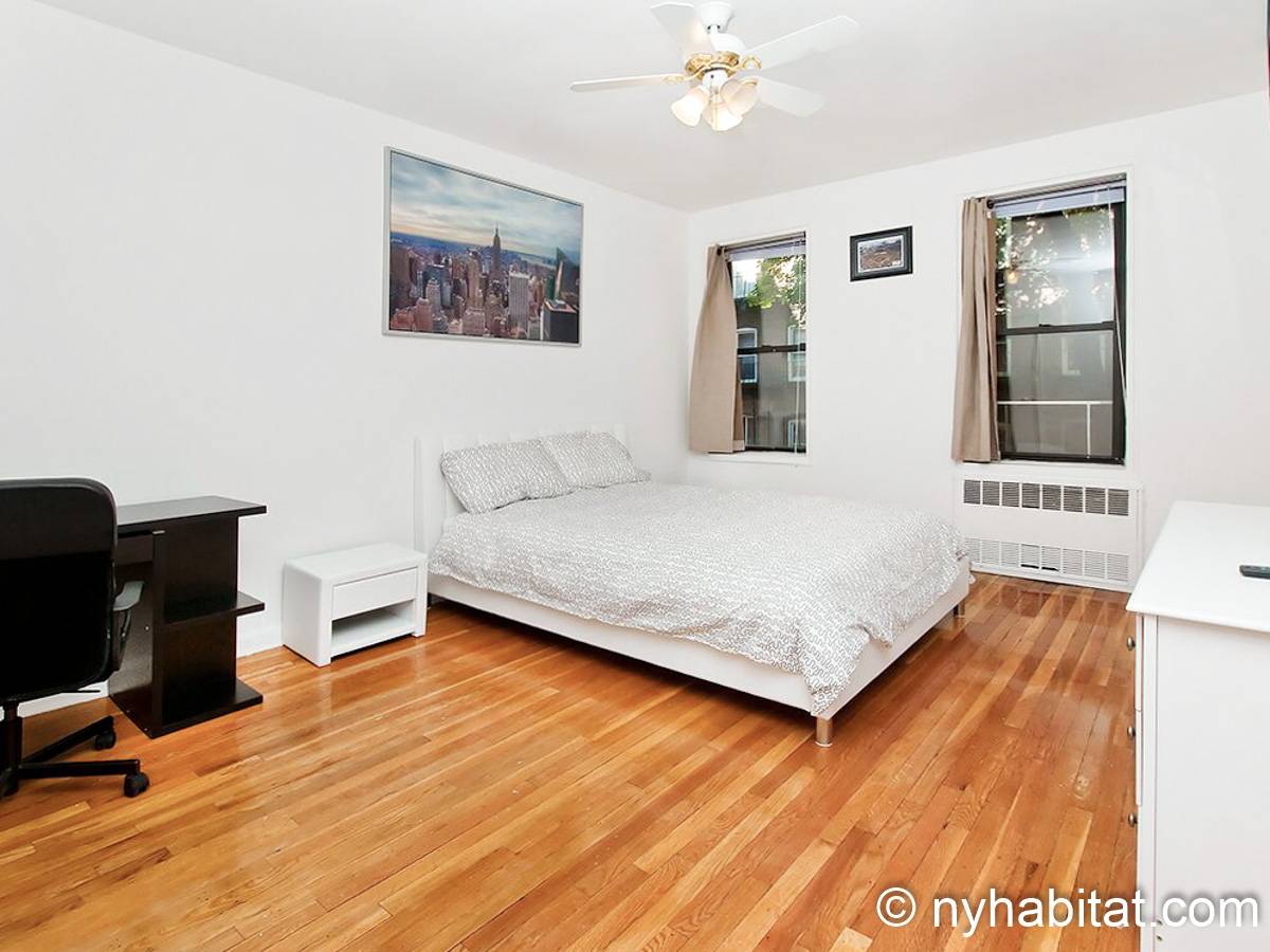 New York - 2 Camere da letto appartamento - Appartamento riferimento NY-17512