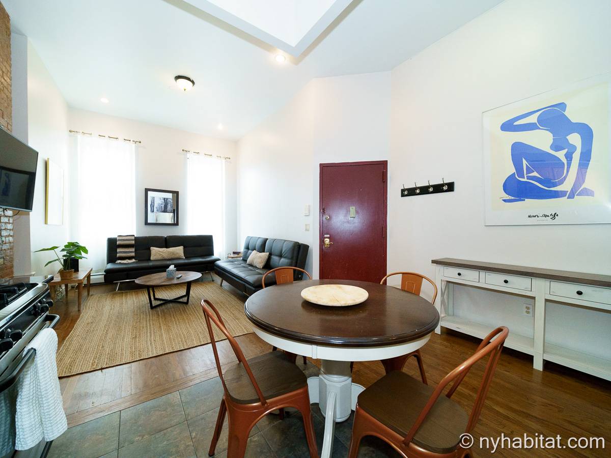 Nueva York - 2 Dormitorios apartamento - Referencia apartamento NY-17535