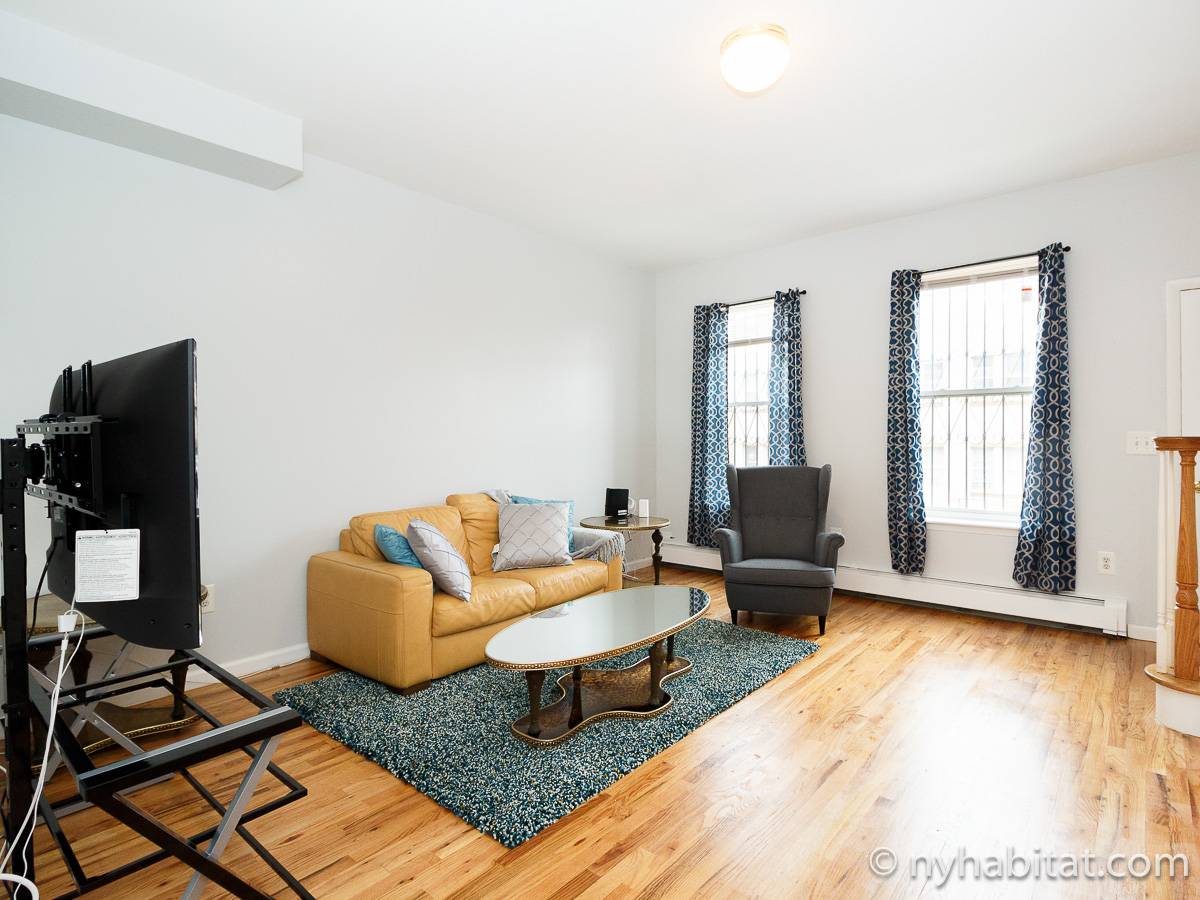 Nueva York - 1 Dormitorio apartamento - Referencia apartamento NY-17581