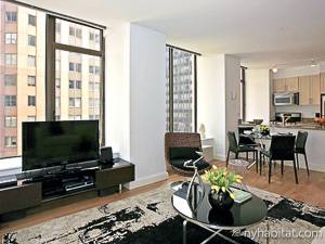 New York - 1 Bedroom apartment - Apartment reference NY-17591