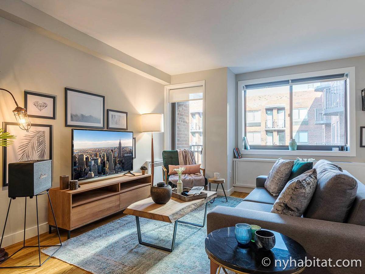 New York - Studio apartment - Apartment reference NY-17619