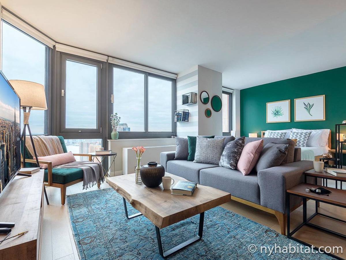 New York - Studio apartment - Apartment reference NY-17620
