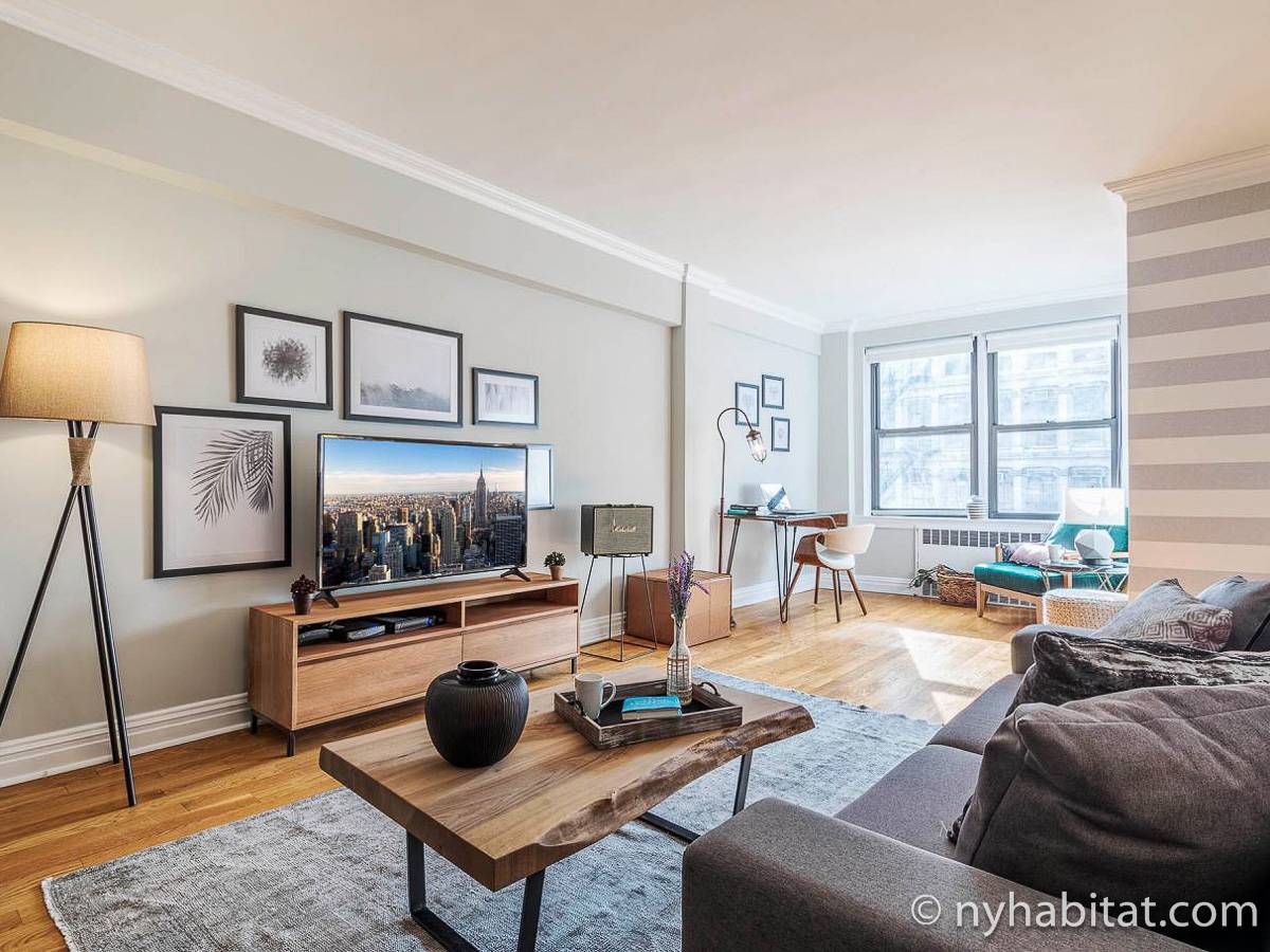 New York - 1 Bedroom apartment - Apartment reference NY-17621