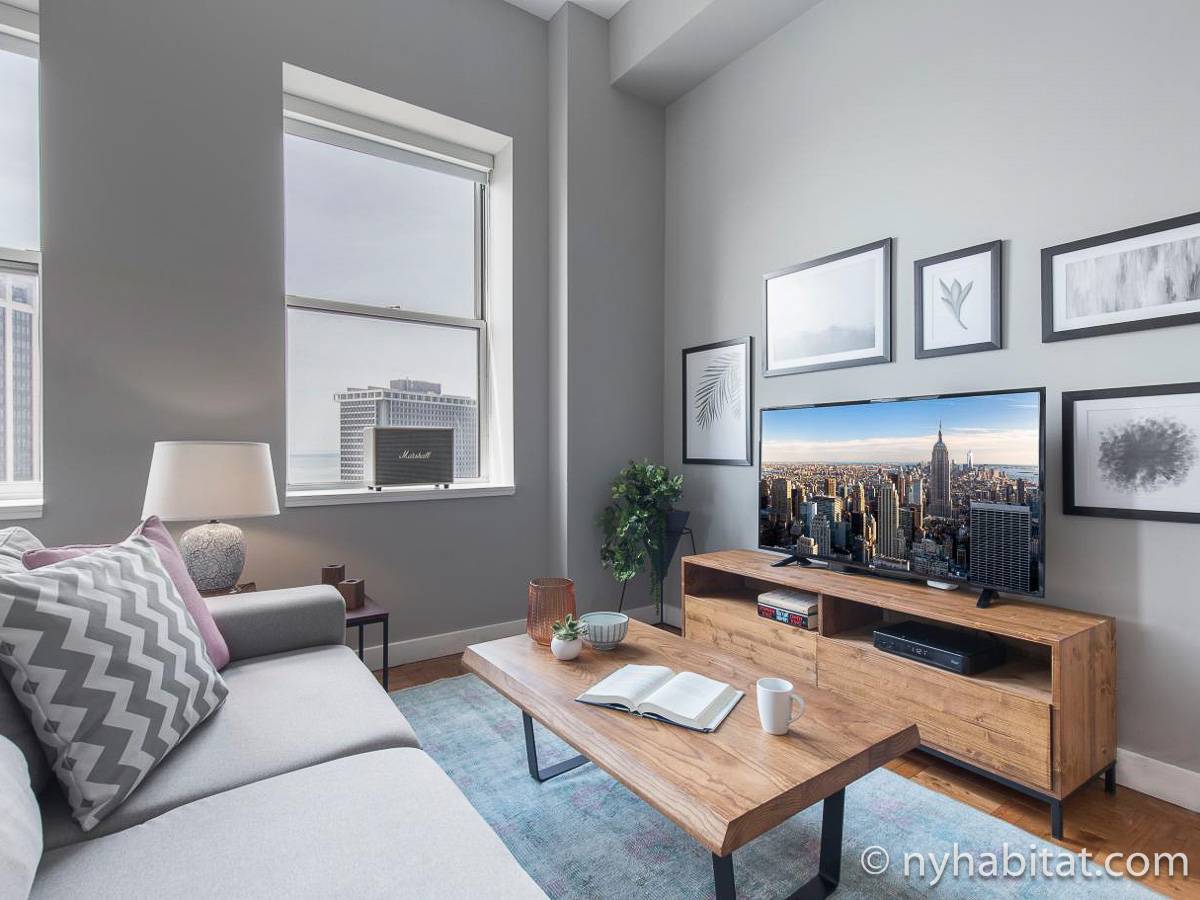 Furnished Apartments in New York City