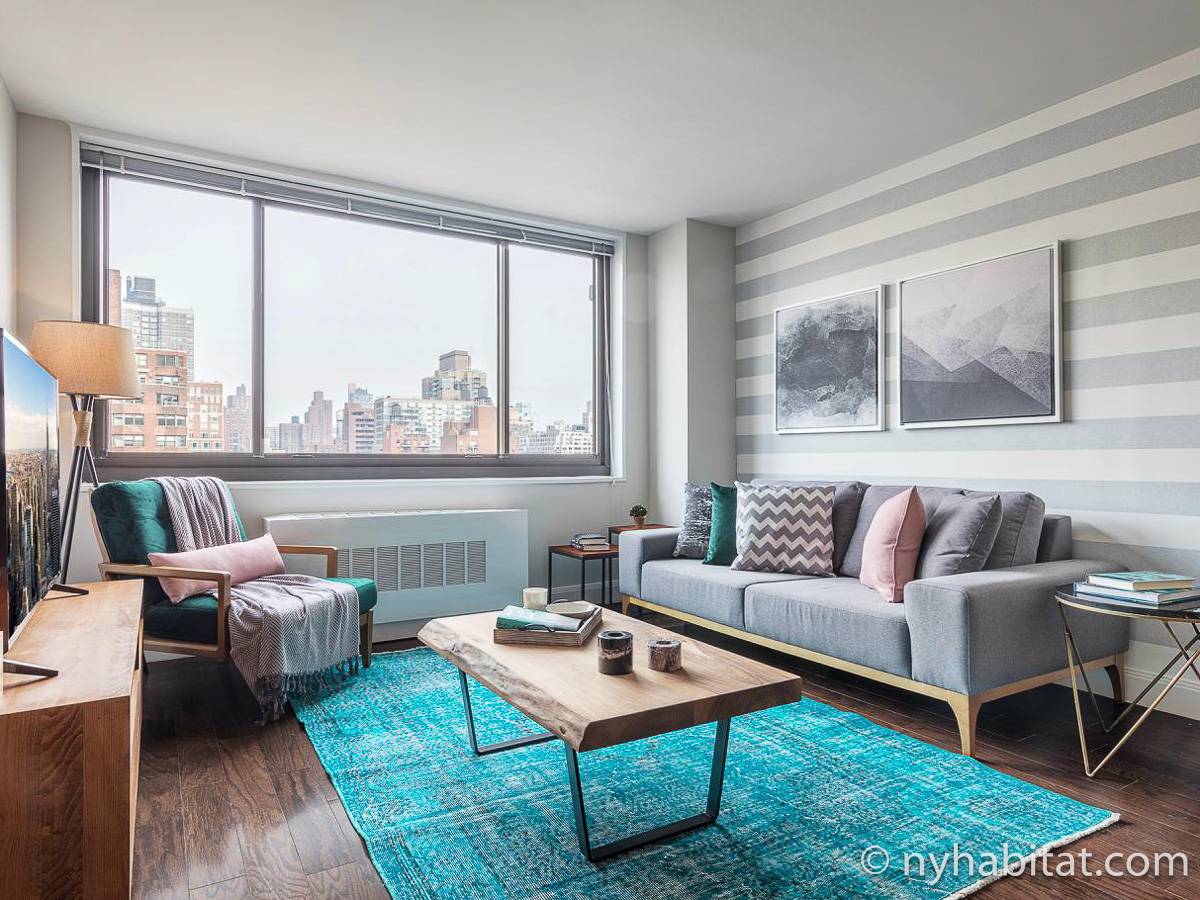 New York - 1 Bedroom apartment - Apartment reference NY-17624