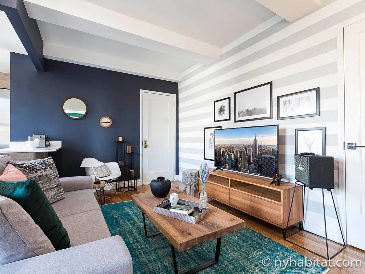New York - 1 Bedroom apartment - Apartment reference NY-17625