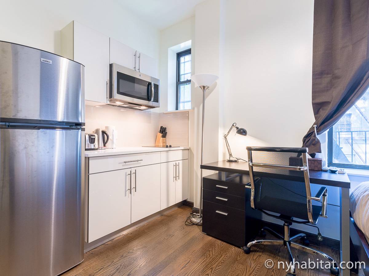 New York - Studio apartment - Apartment reference NY-17630